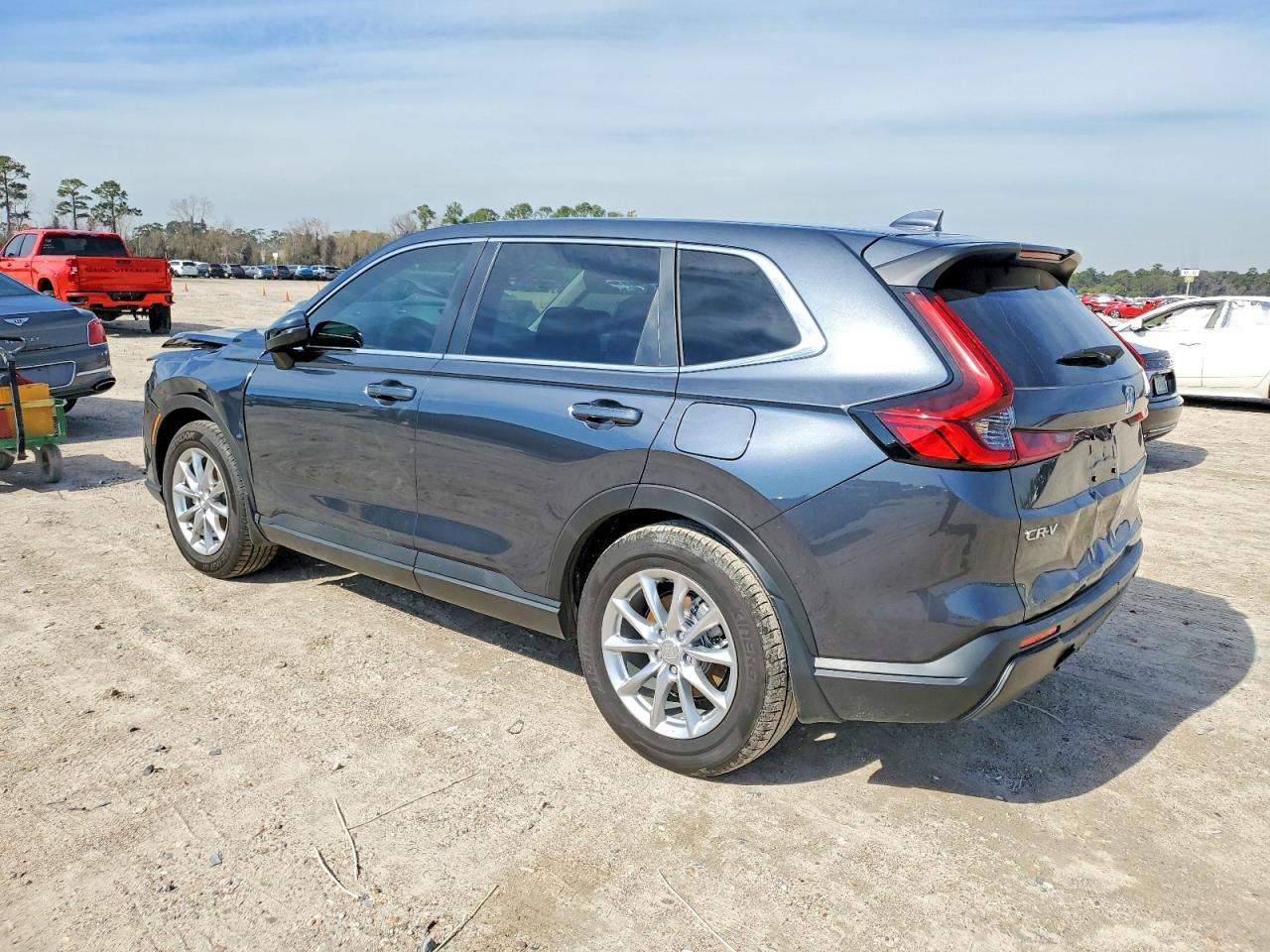 2026 Honda Cr-V Ex - Фото 2