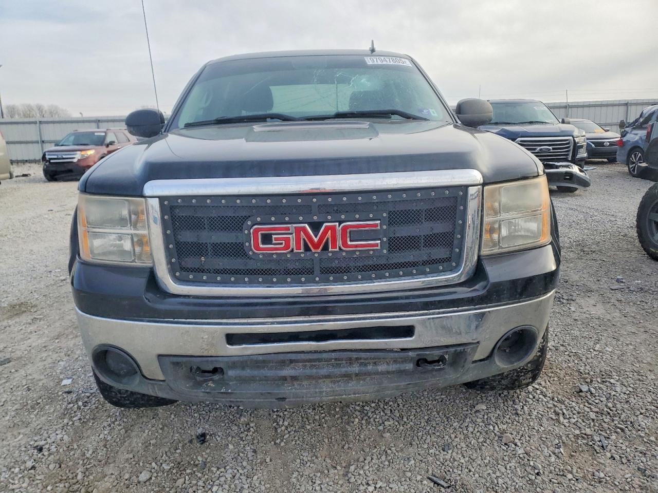 2013 GMC Sierra K1500 Sle - Фото 5