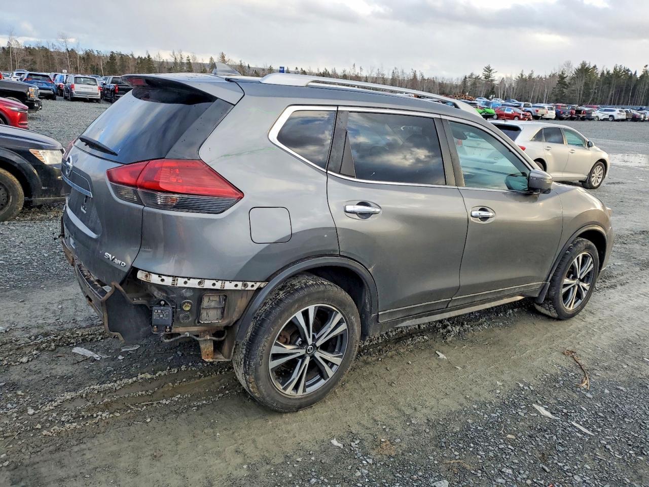 2019 Nissan Rogue S - Фото 3