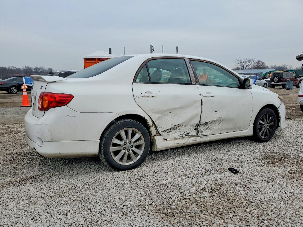 2009 Toyota Corolla S - Image 3