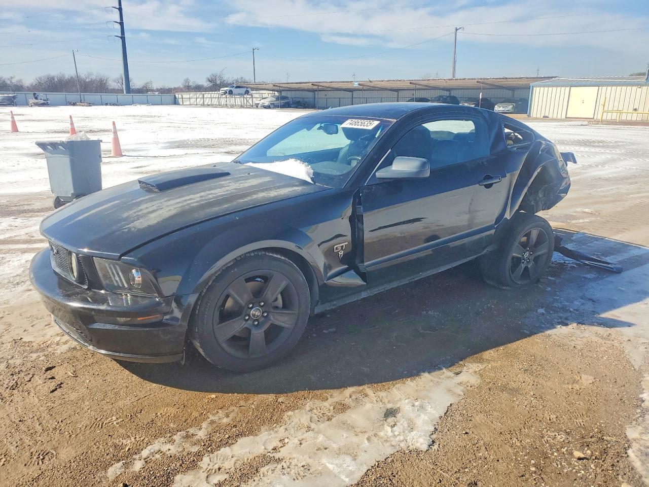 2007 Ford Mustang Gt