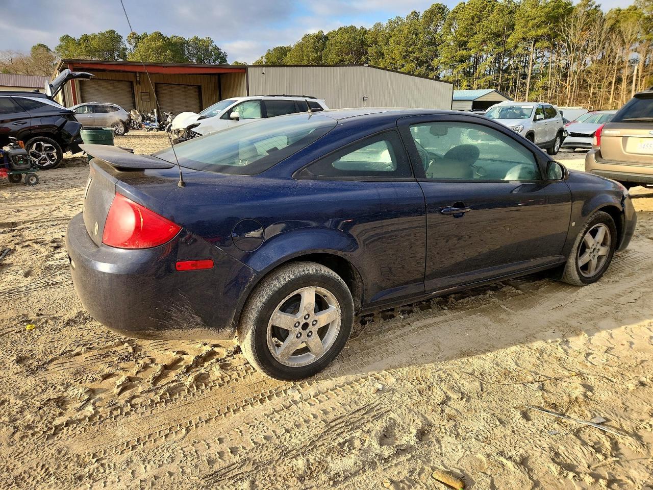 2009 Pontiac G5 - Фото 3