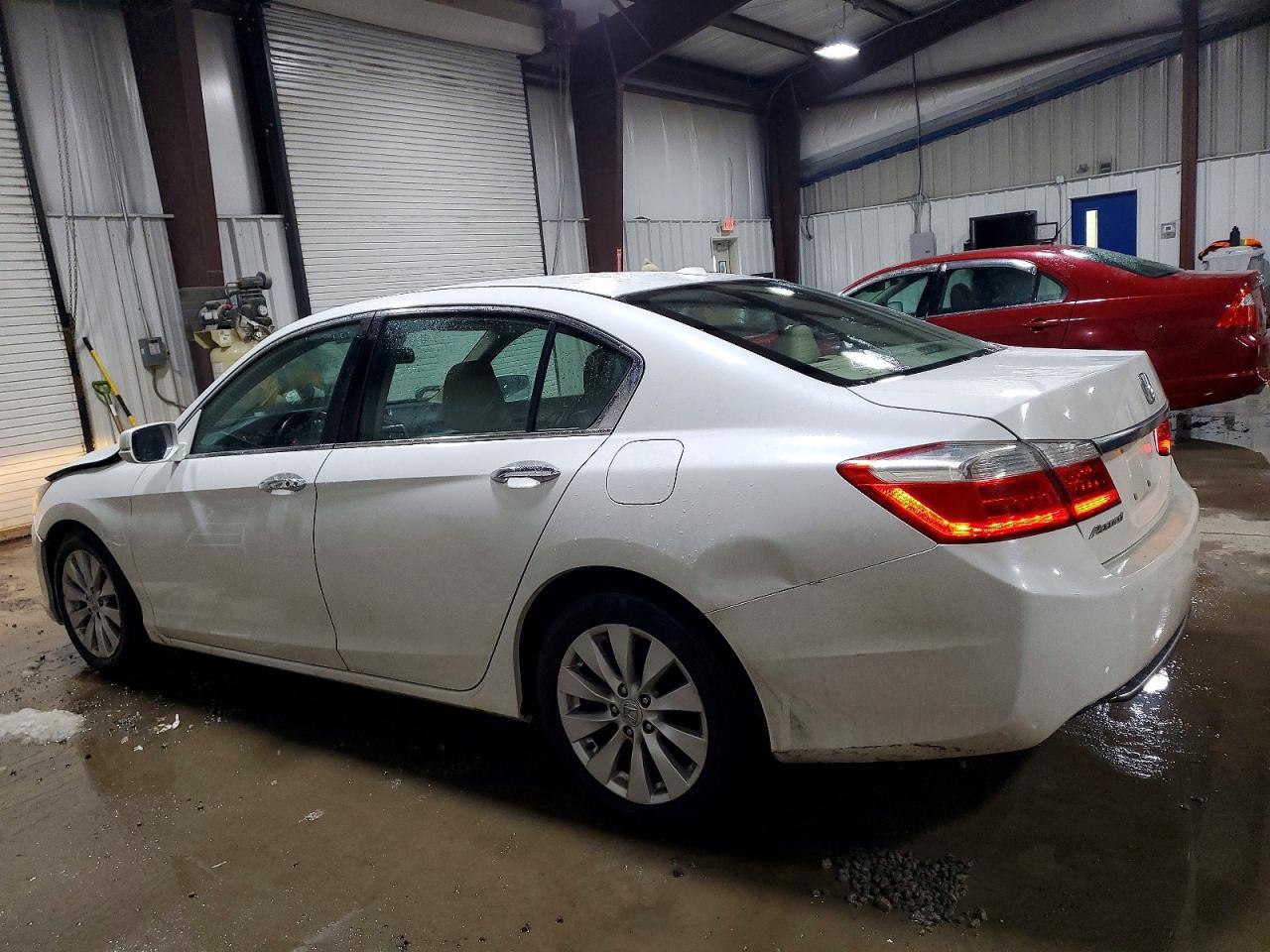 2015 Honda Accord Exl - Фото 2