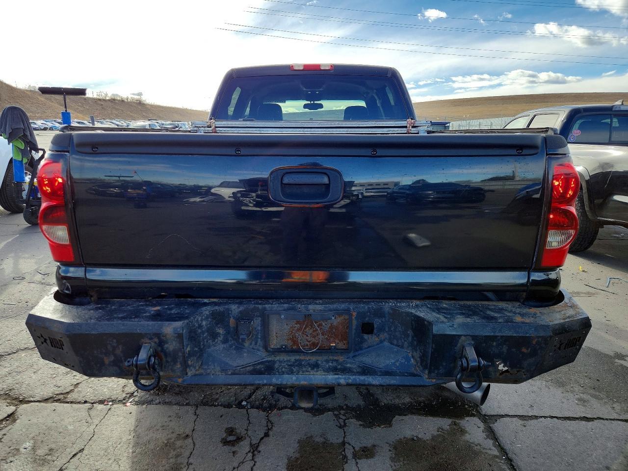 2007 Chevrolet Silverado K2500 Heavy Duty - Фото 6