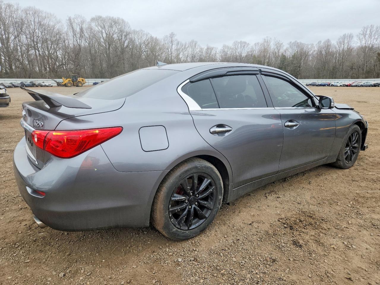 2017 Infiniti Q50 Premium - Фото 3