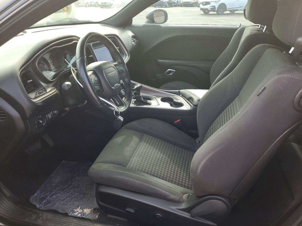 2019 Dodge Challenger Sxt - Фото 7