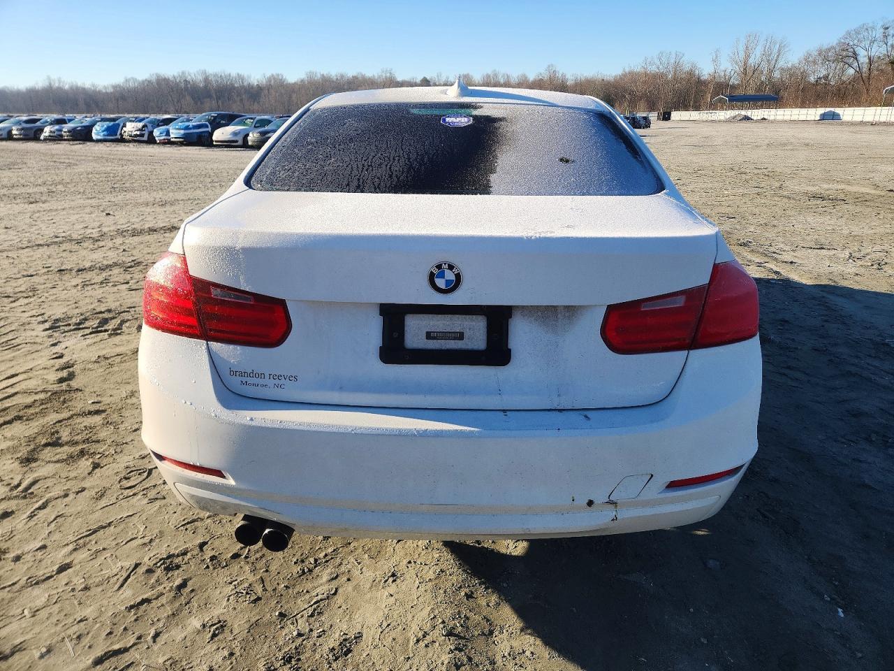 2013 BMW 328 I Sulev - Фото 6