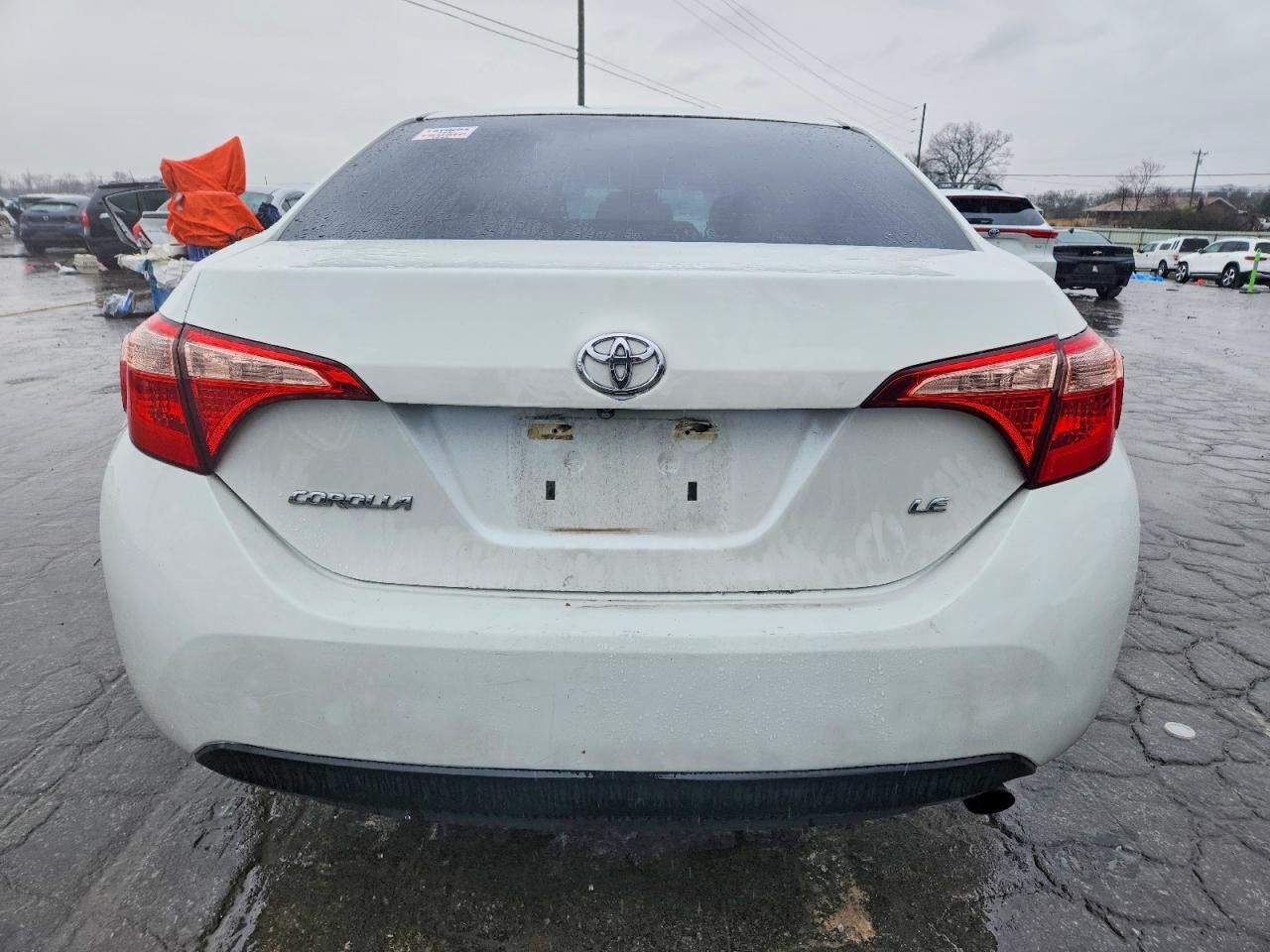 2017 Toyota Corolla L - Фото 6