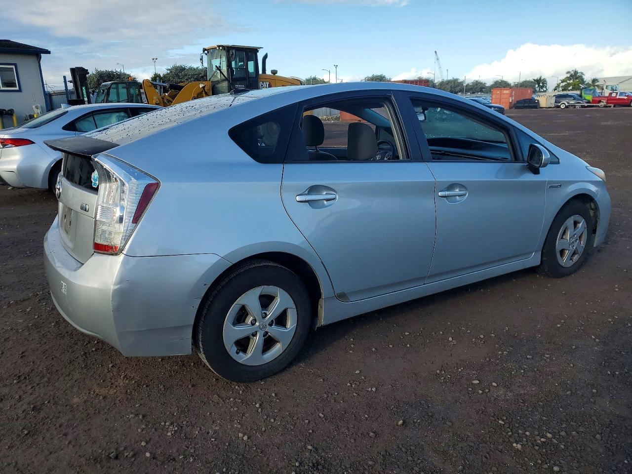 2011 Toyota Prius - Фото 3