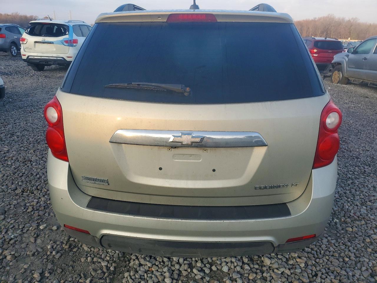2015 Chevrolet Equinox Lt - Image 6
