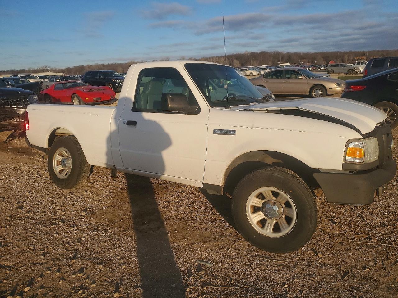 2008 Ford Ranger - Image 4