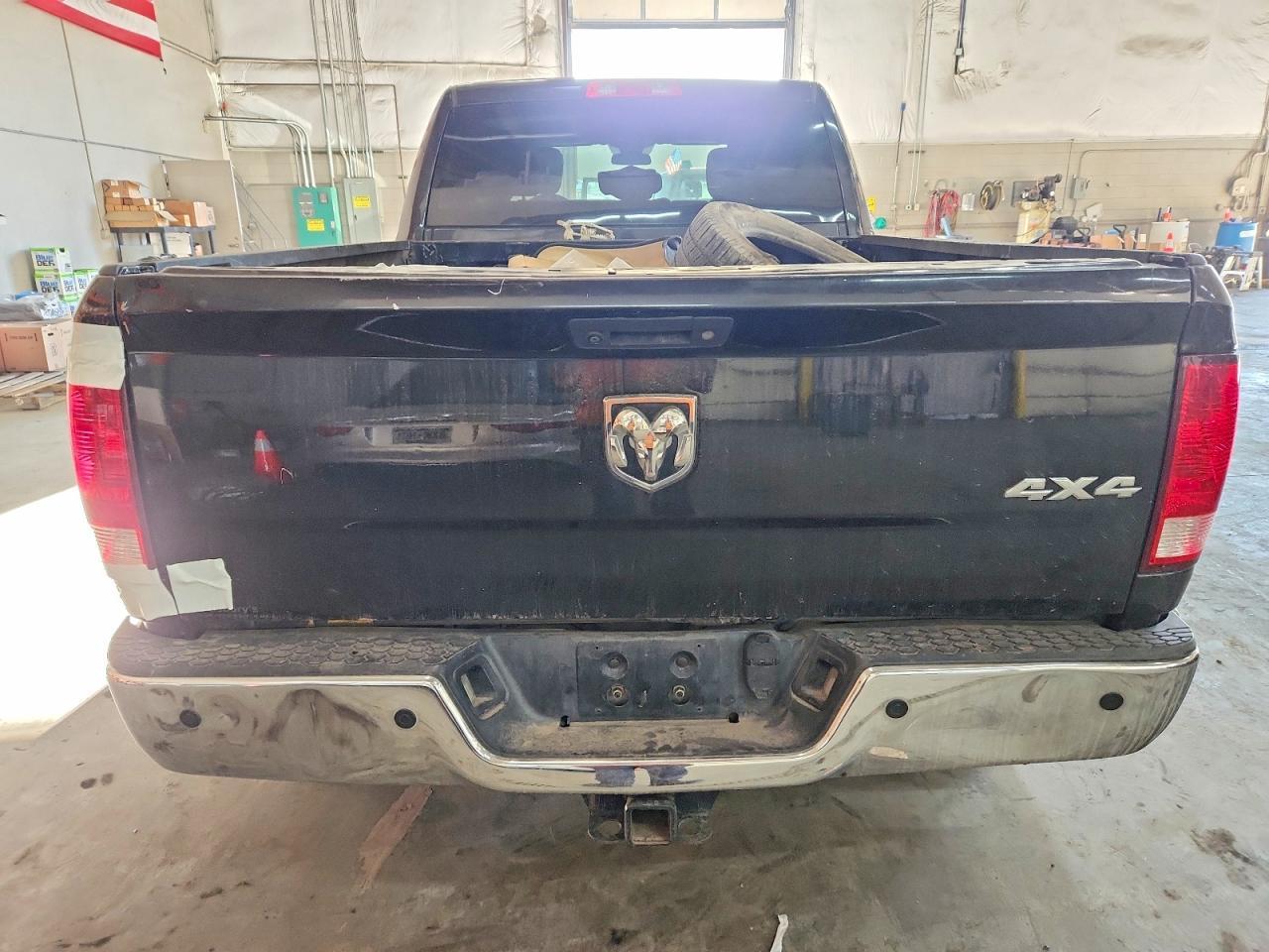 2018 Ram 2500 St - Фото 6
