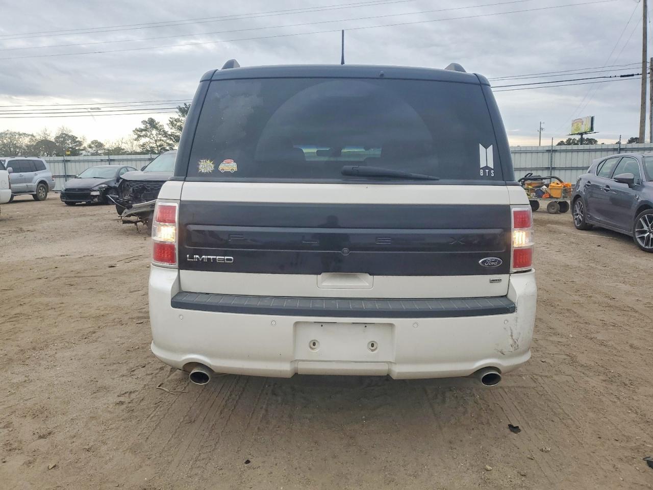 2018 Ford Flex Limited - Фото 6