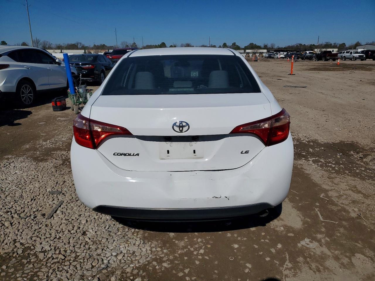 2018 Toyota Corolla L - Фото 6