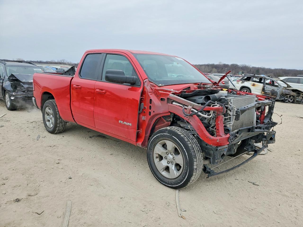 2022 Ram 1500 Big Horn/Lone Star - Фото 4