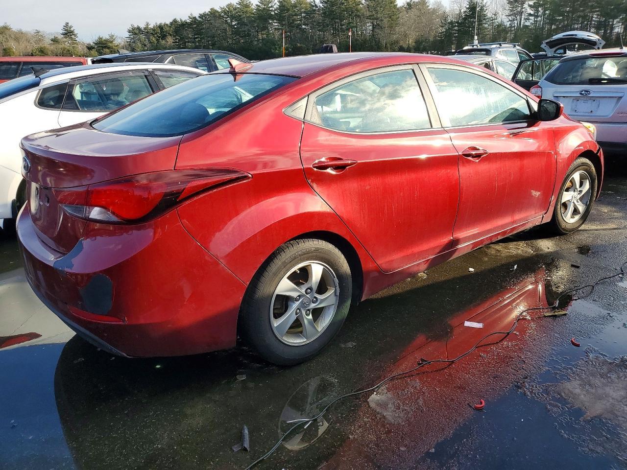 2015 Hyundai Elantra Se - Фото 3