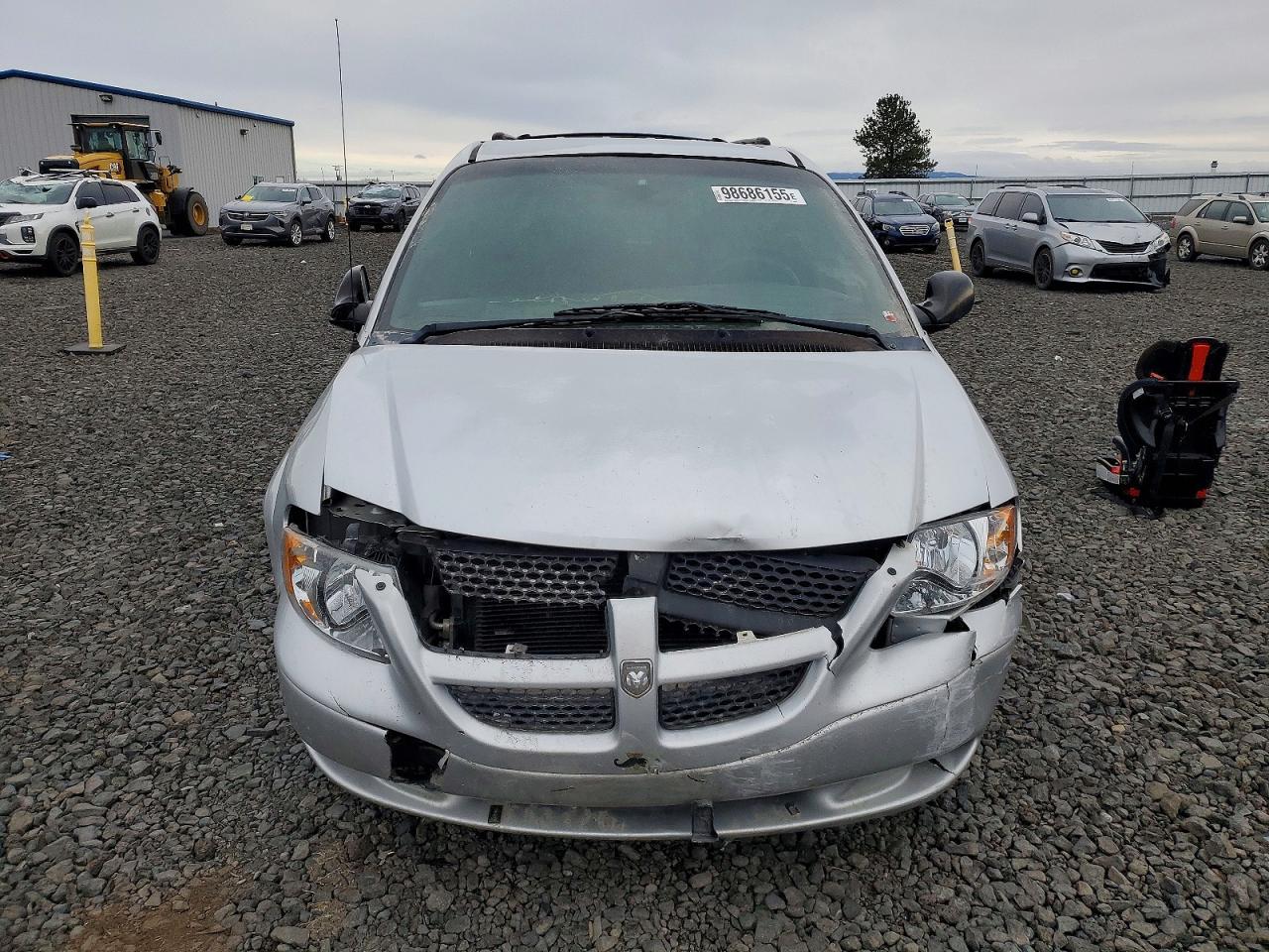 2002 Dodge Grand Caravan Sport - Фото 5