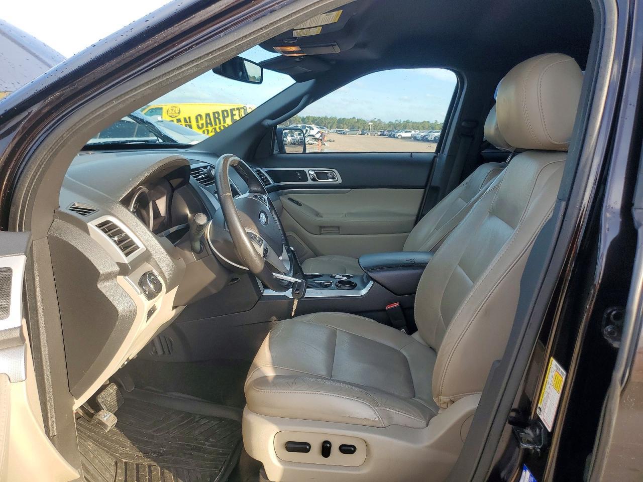 2013 Ford Explorer Xlt - Фото 7