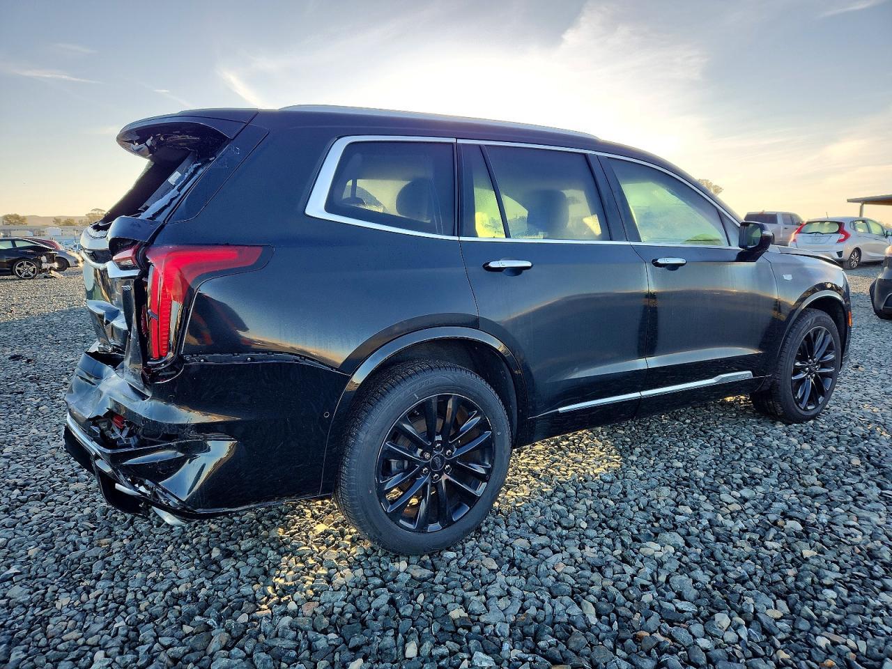 2020 Cadillac Xt6 Premium Luxury - Фото 3