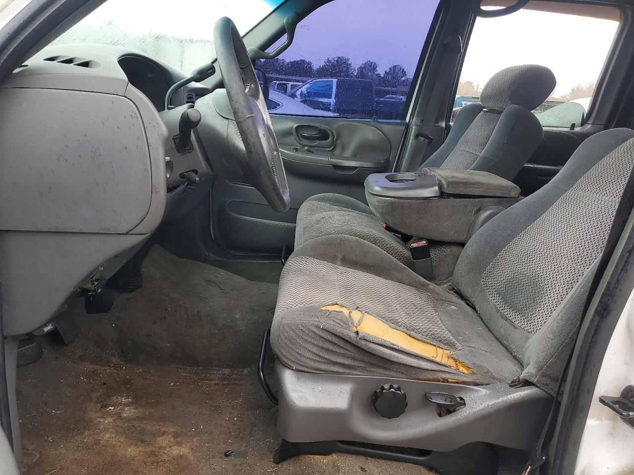 2001 Ford F150 Supercrew - Фото 7