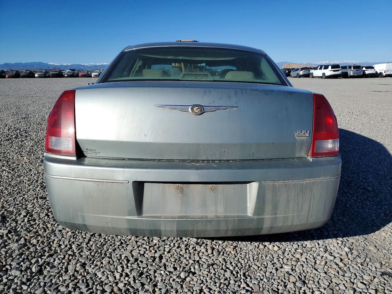 2006 Chrysler 300 Touring - Фото 6