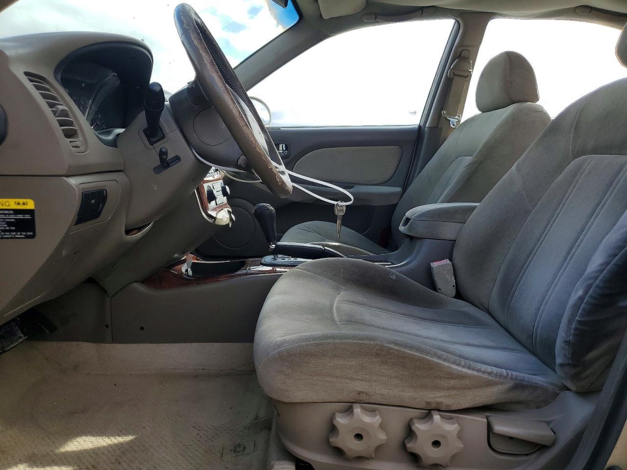 2004 Hyundai Sonata Gls - Фото 7