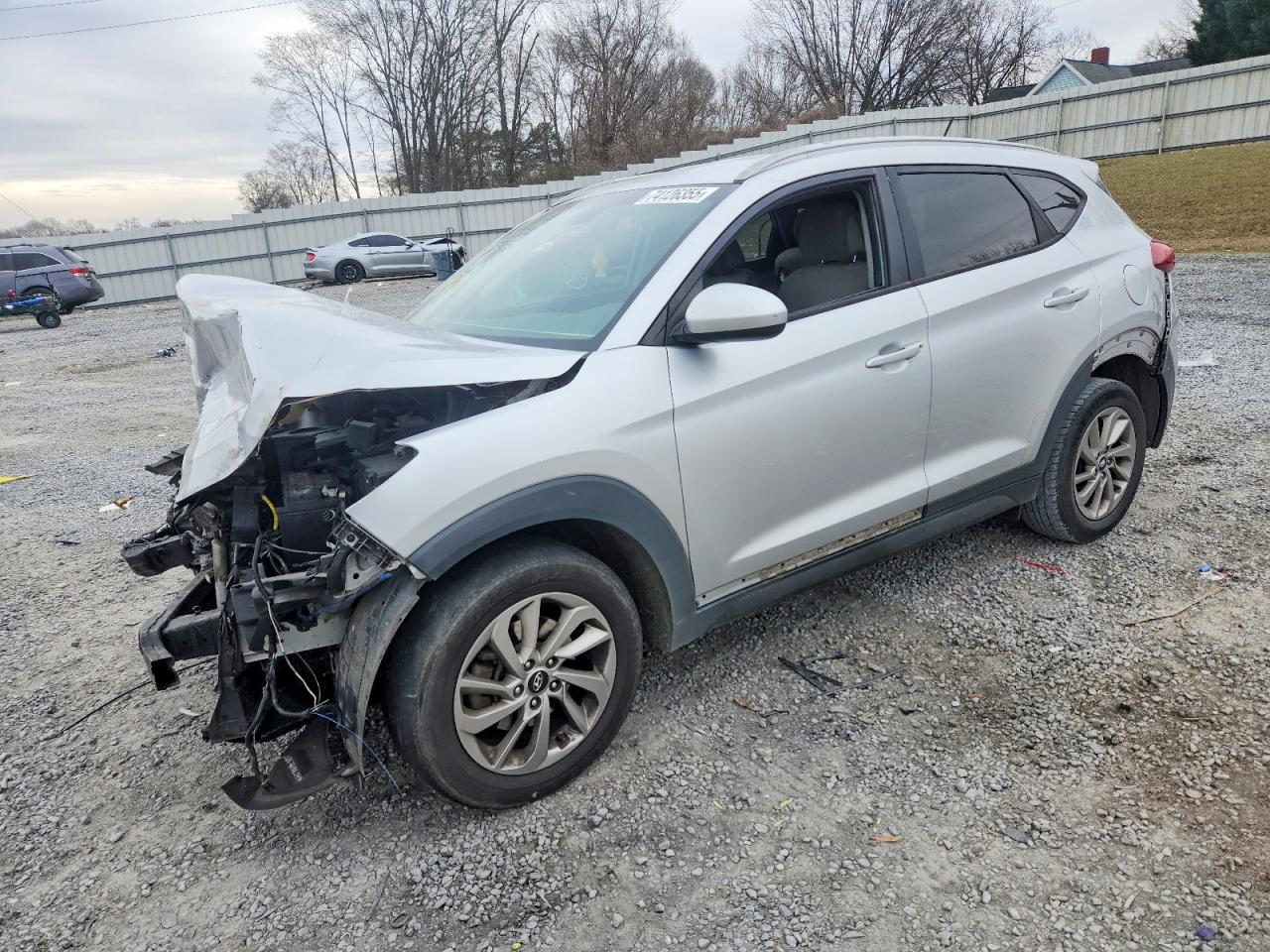 2016 Hyundai Tucson Limited