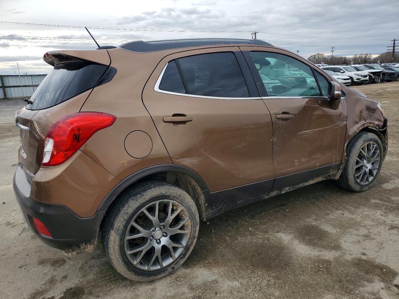 2016 Buick Encore - Image 3