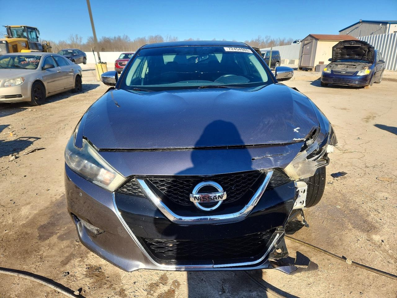 2018 Nissan Maxima 3.5 Sv - Фото 5