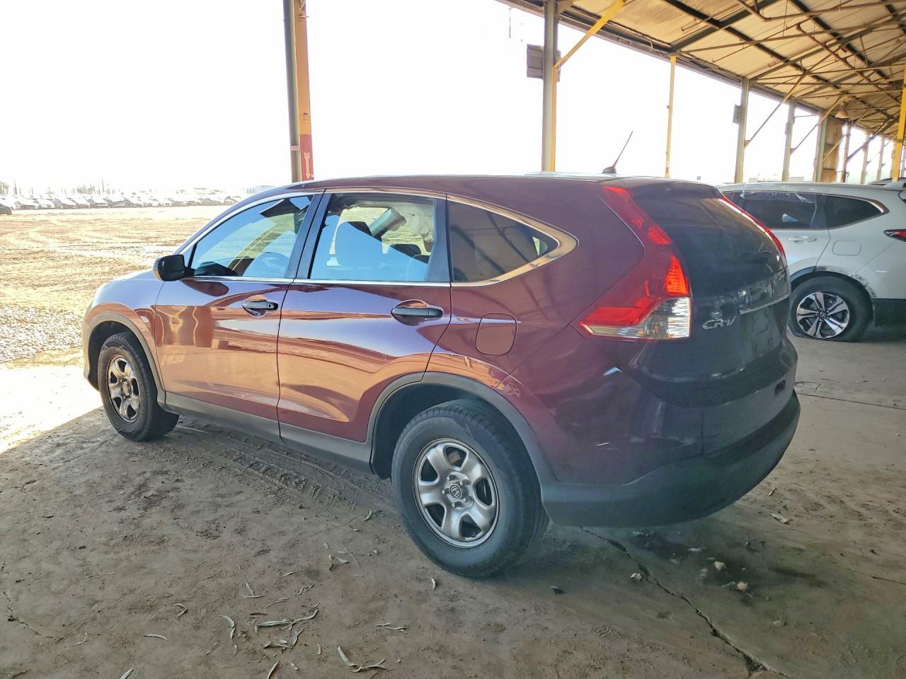 2014 Honda Cr-V Lx - Фото 2