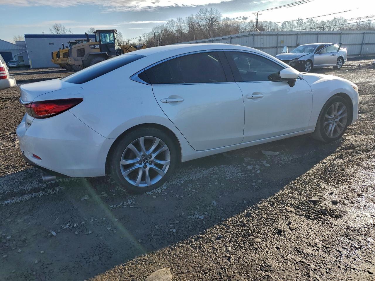 2016 Mazda 6 Touring - Фото 3