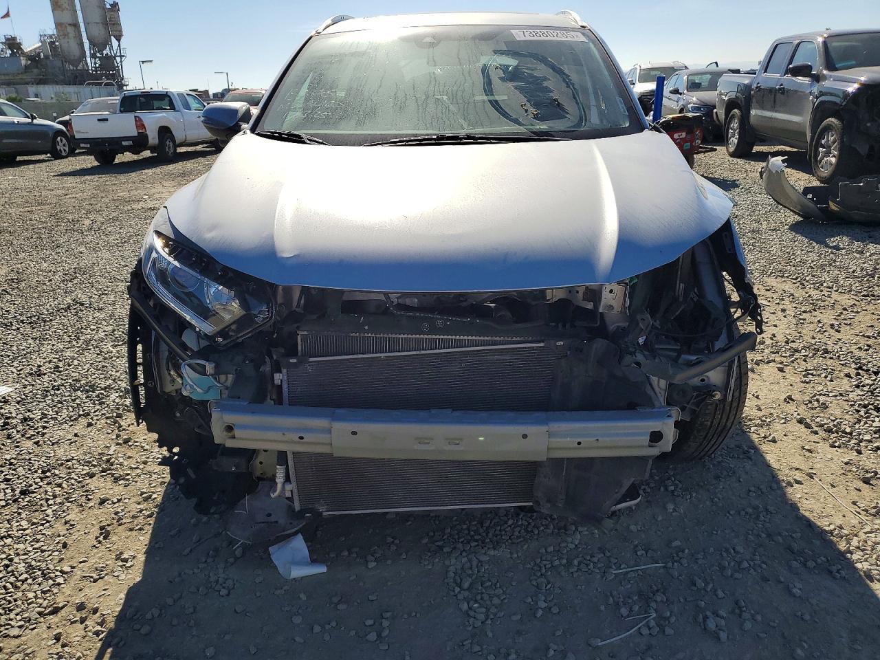 2021 Honda Hr-V Ex - Фото 5