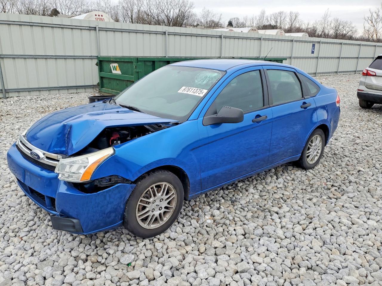 2010 Ford Focus Se