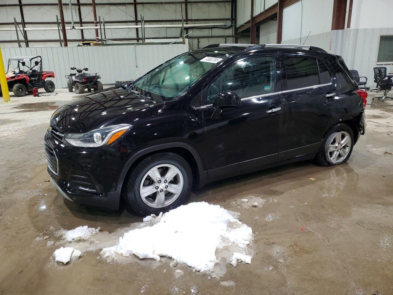 2018 Chevrolet Trax 1Lt