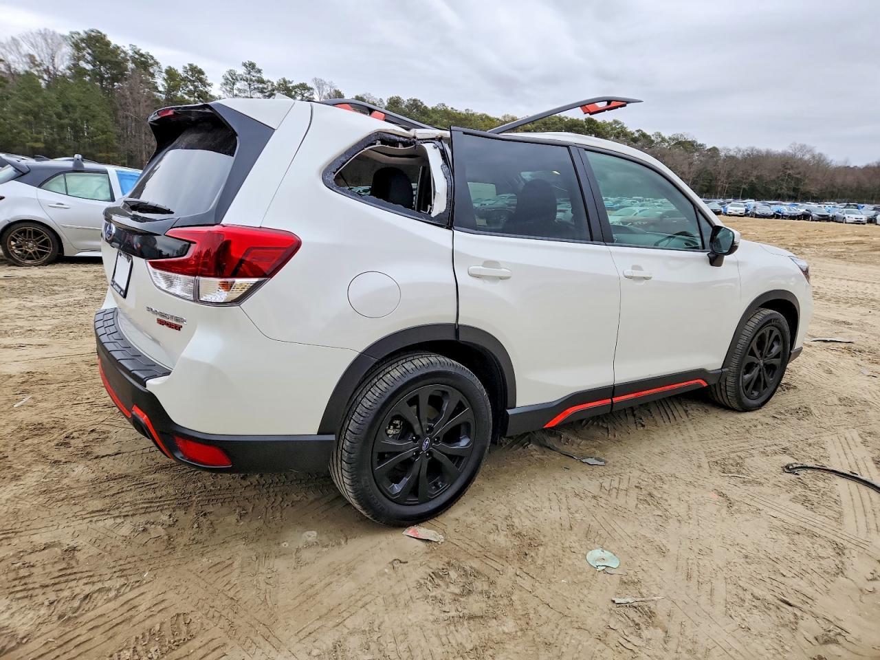 2020 Subaru Forester Sport - Фото 3