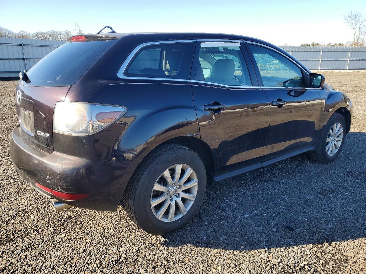 2010 Mazda Cx-7 - Фото 3