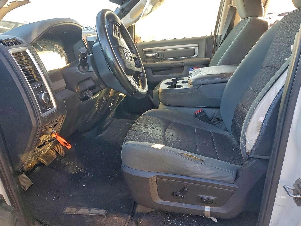 2015 Ram 1500 Slt - Фото 7