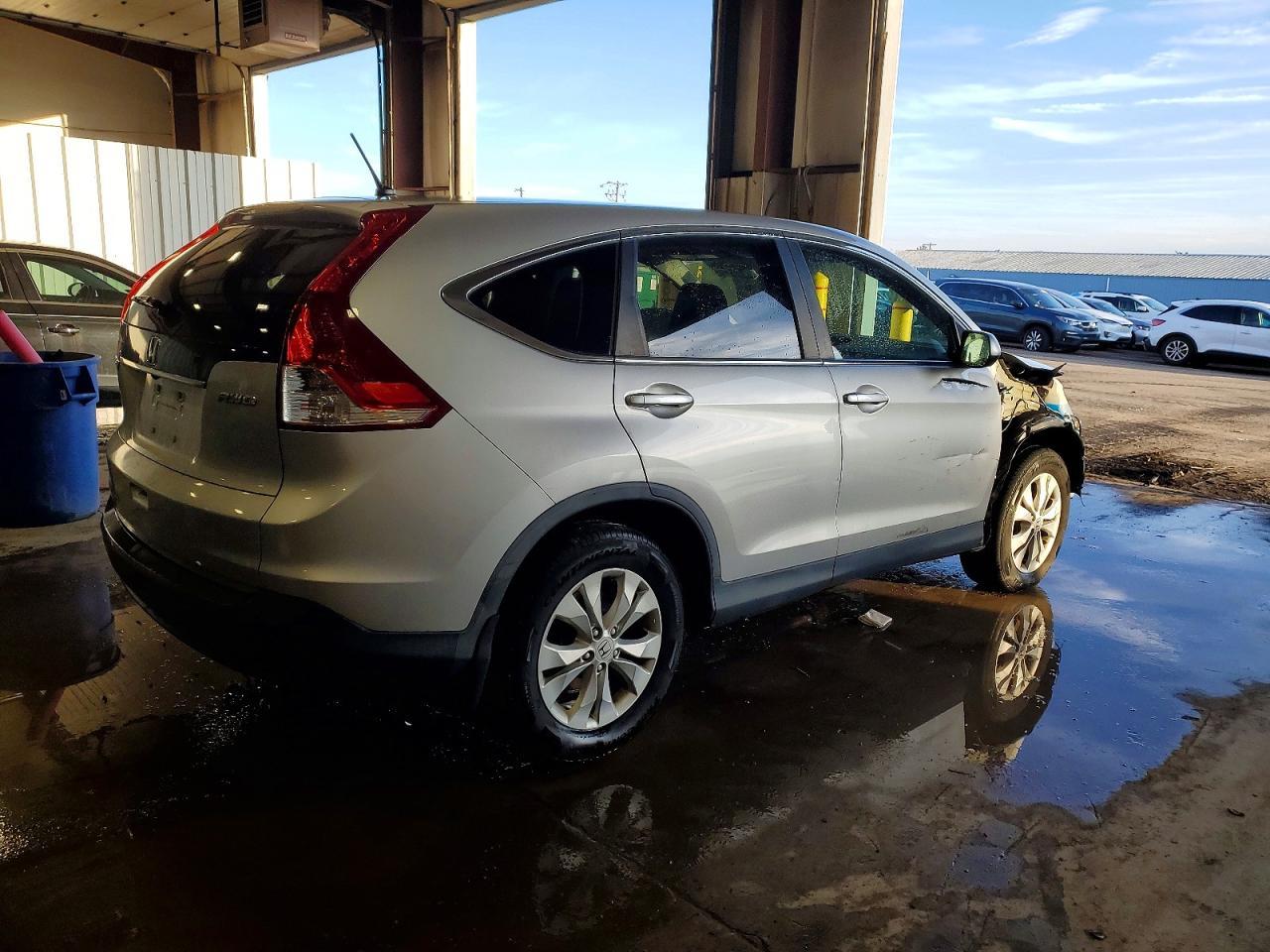 2014 Honda Cr-V Ex - Фото 3