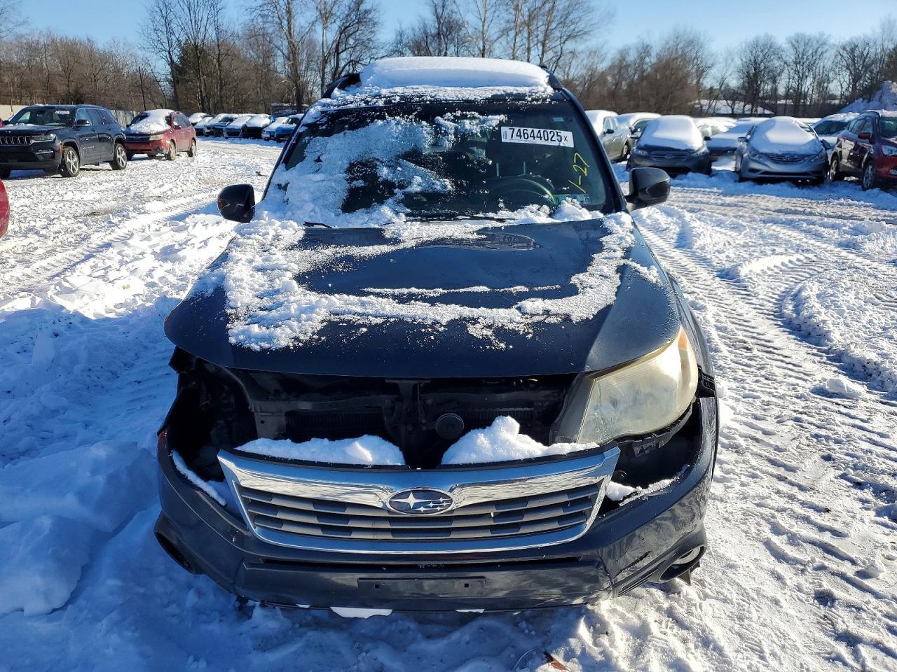 2010 Subaru Forester 2.5X Limited - Фото 5