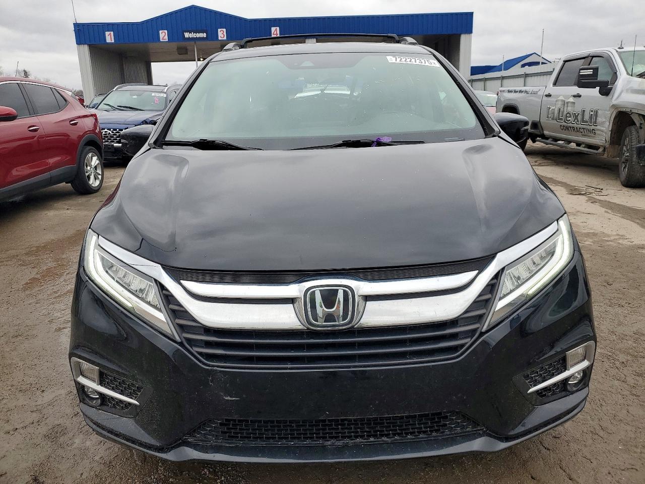2019 Honda Odyssey Elite - Фото 5