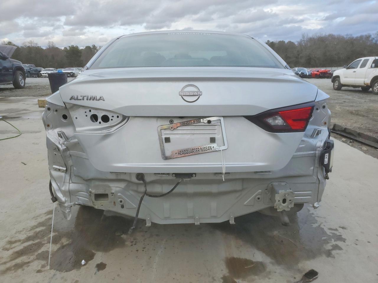 2024 Nissan Altima S - Фото 6