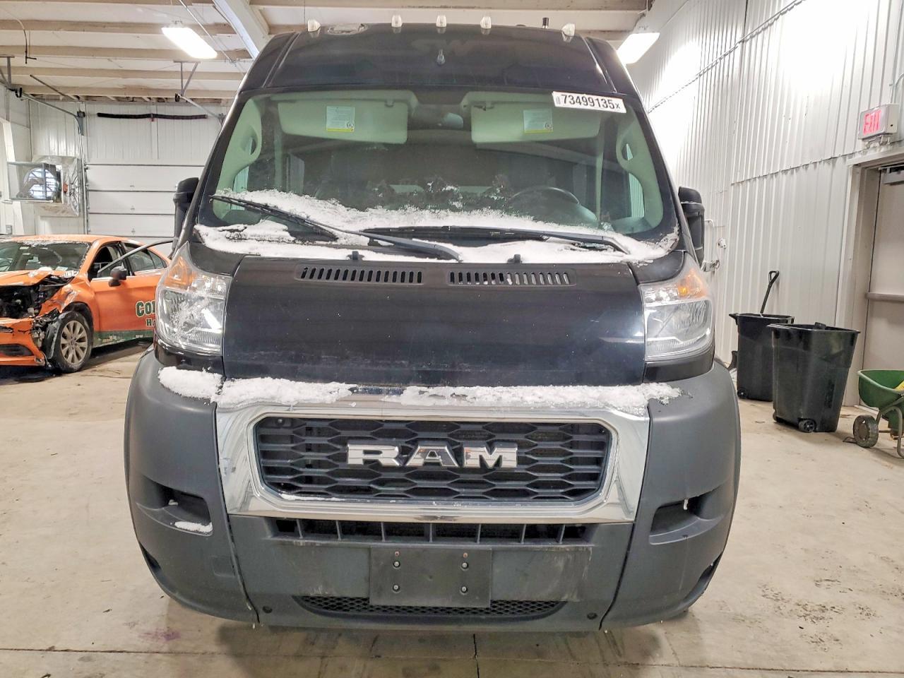 2019 Ram Promaster 2500 High Roof Passen Limousine - Фото 5
