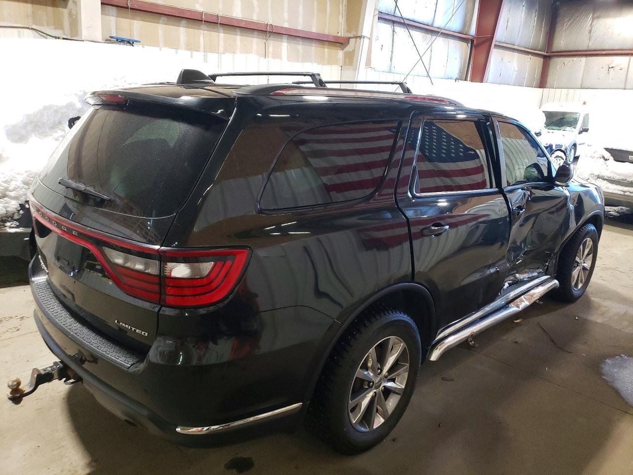 2014 Dodge Durango Limited - Фото 3