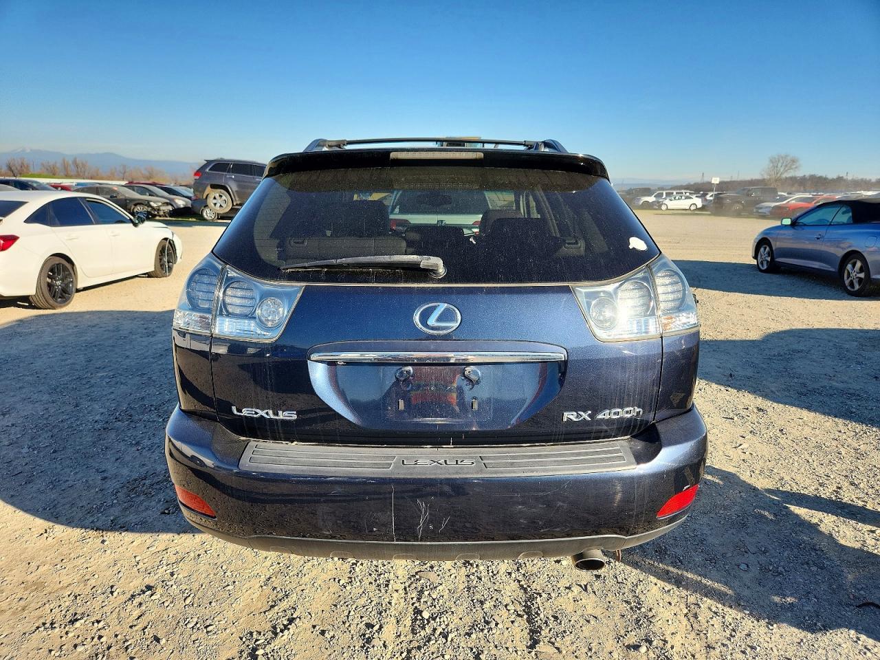 2006 Lexus Rx 400 - Image 6