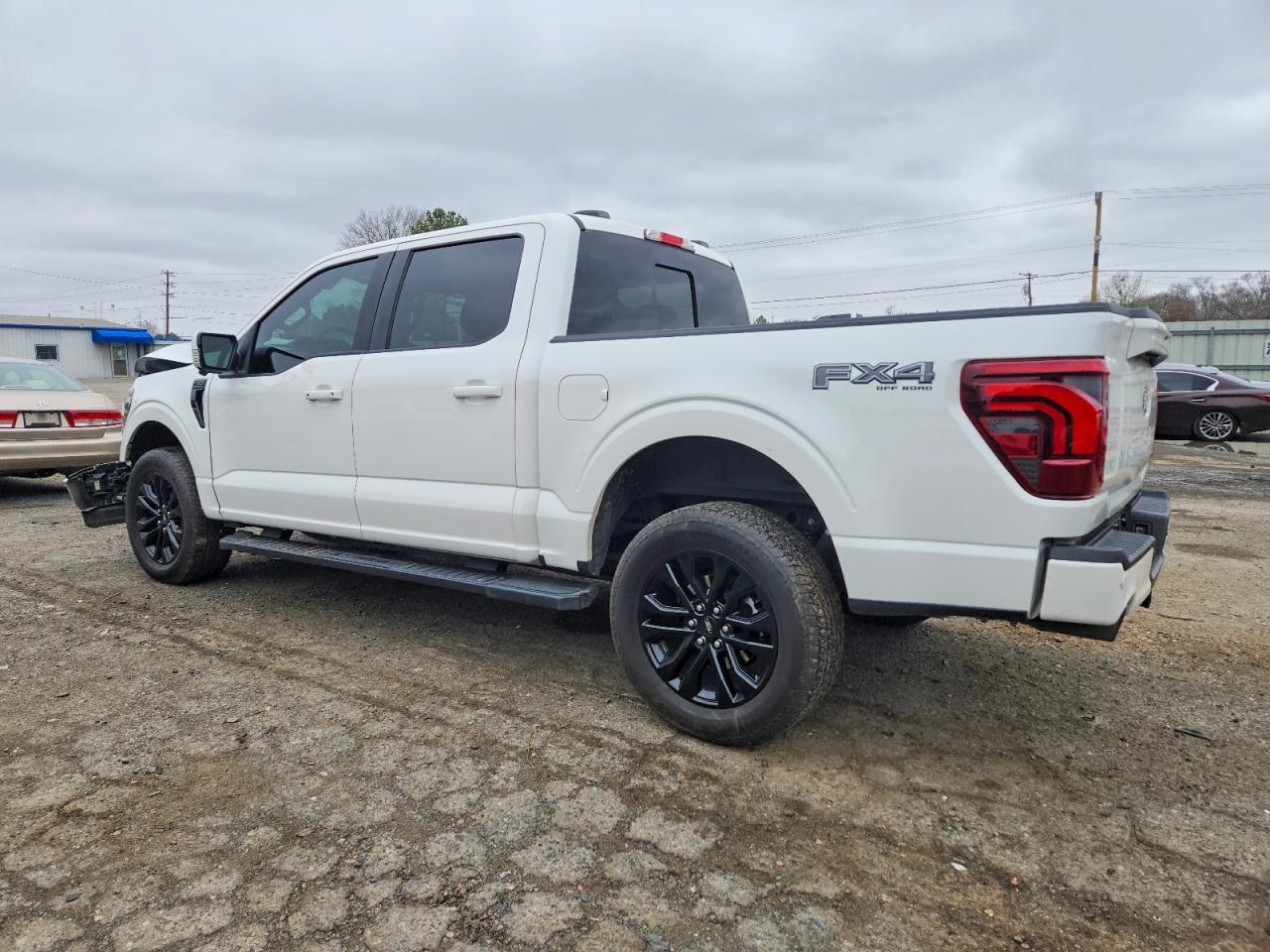 2025 Ford F150 Lariat - Image 2