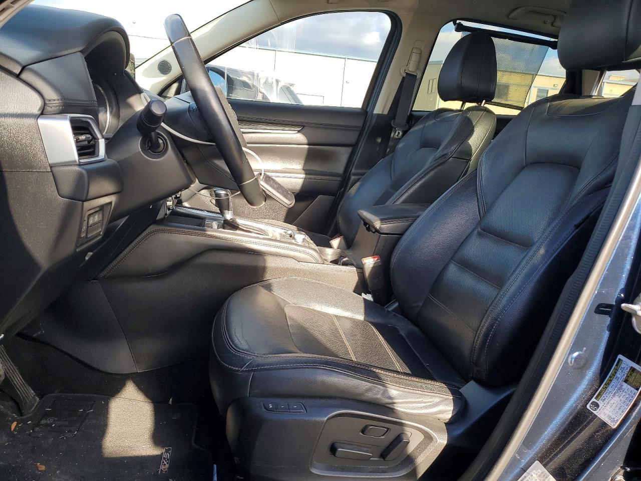 2018 Mazda Cx-5 Grand Touring - Image 7