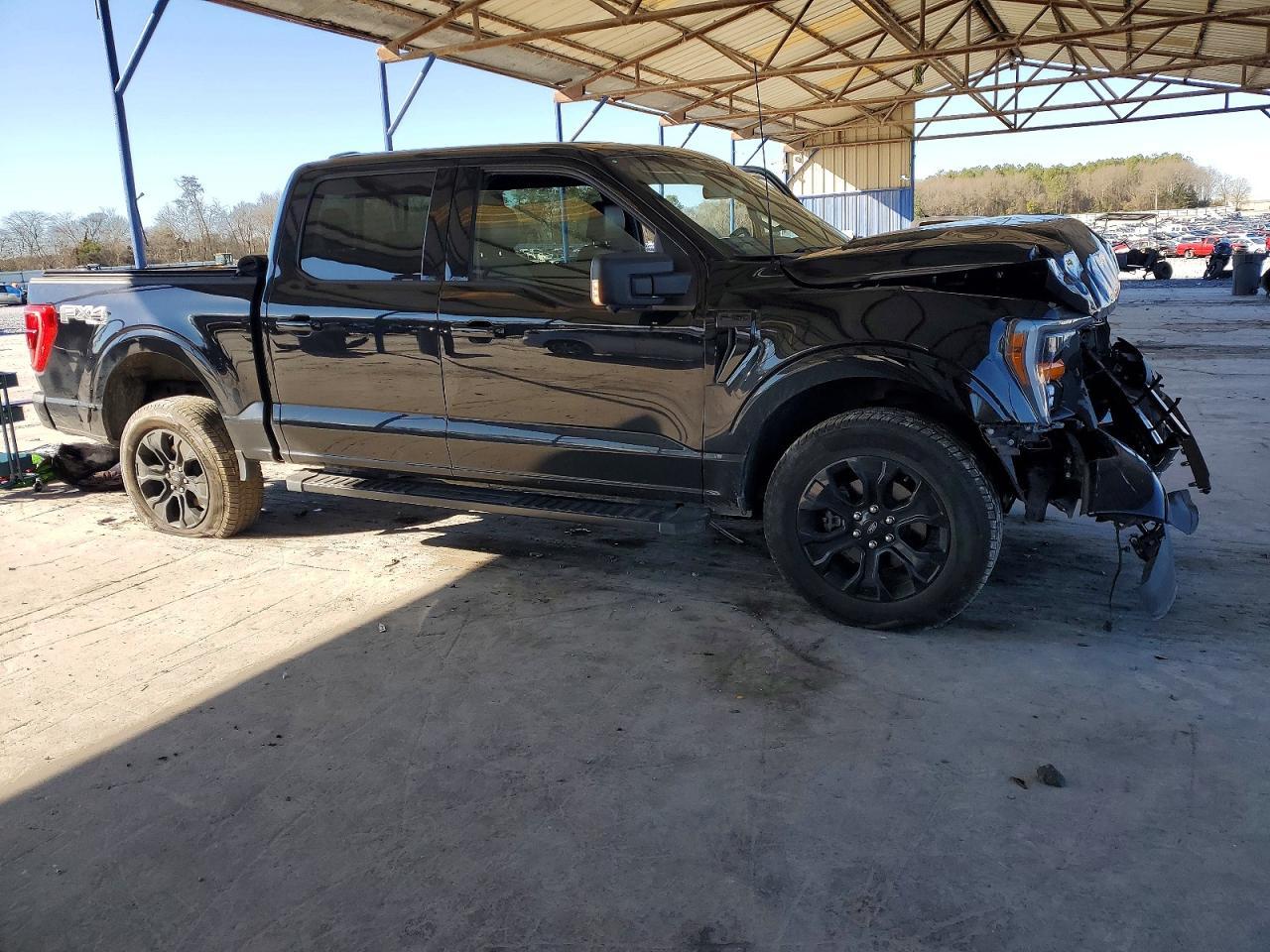 2022 Ford F150 Supercrew - Image 4
