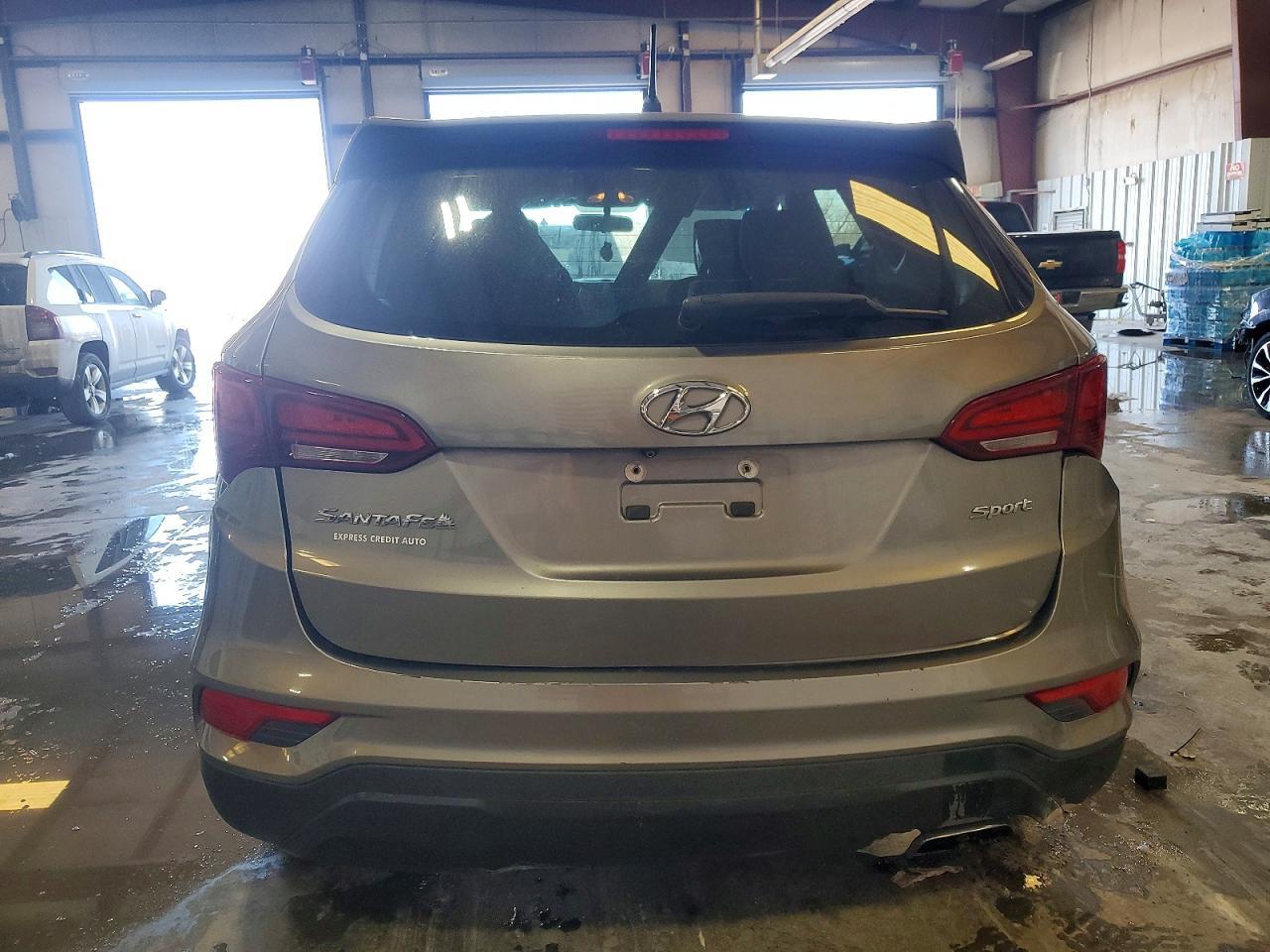 2018 Hyundai Santa Fe Sport - Фото 6