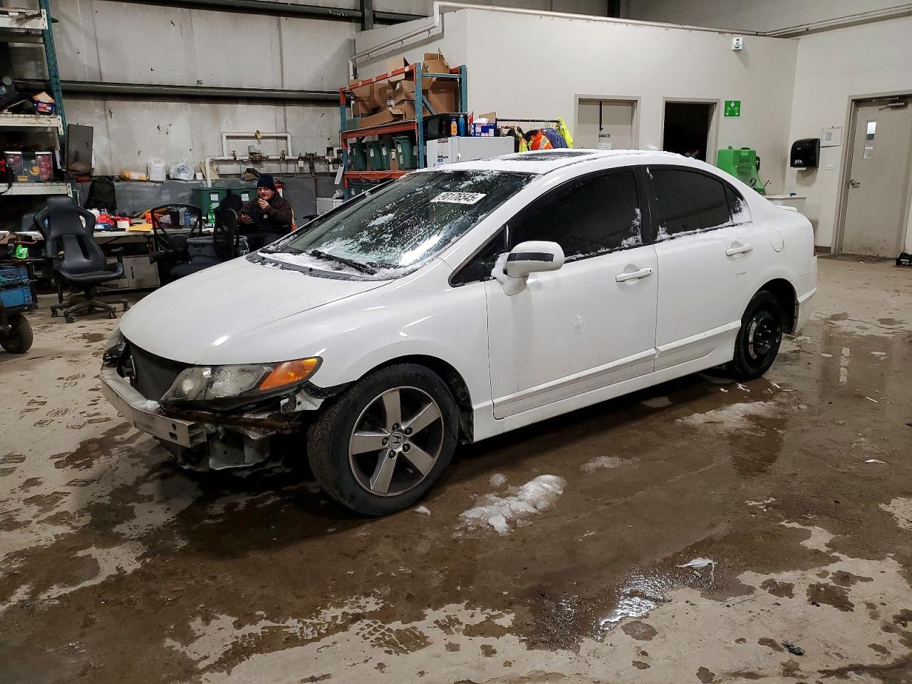 2008 Honda Civic Exl