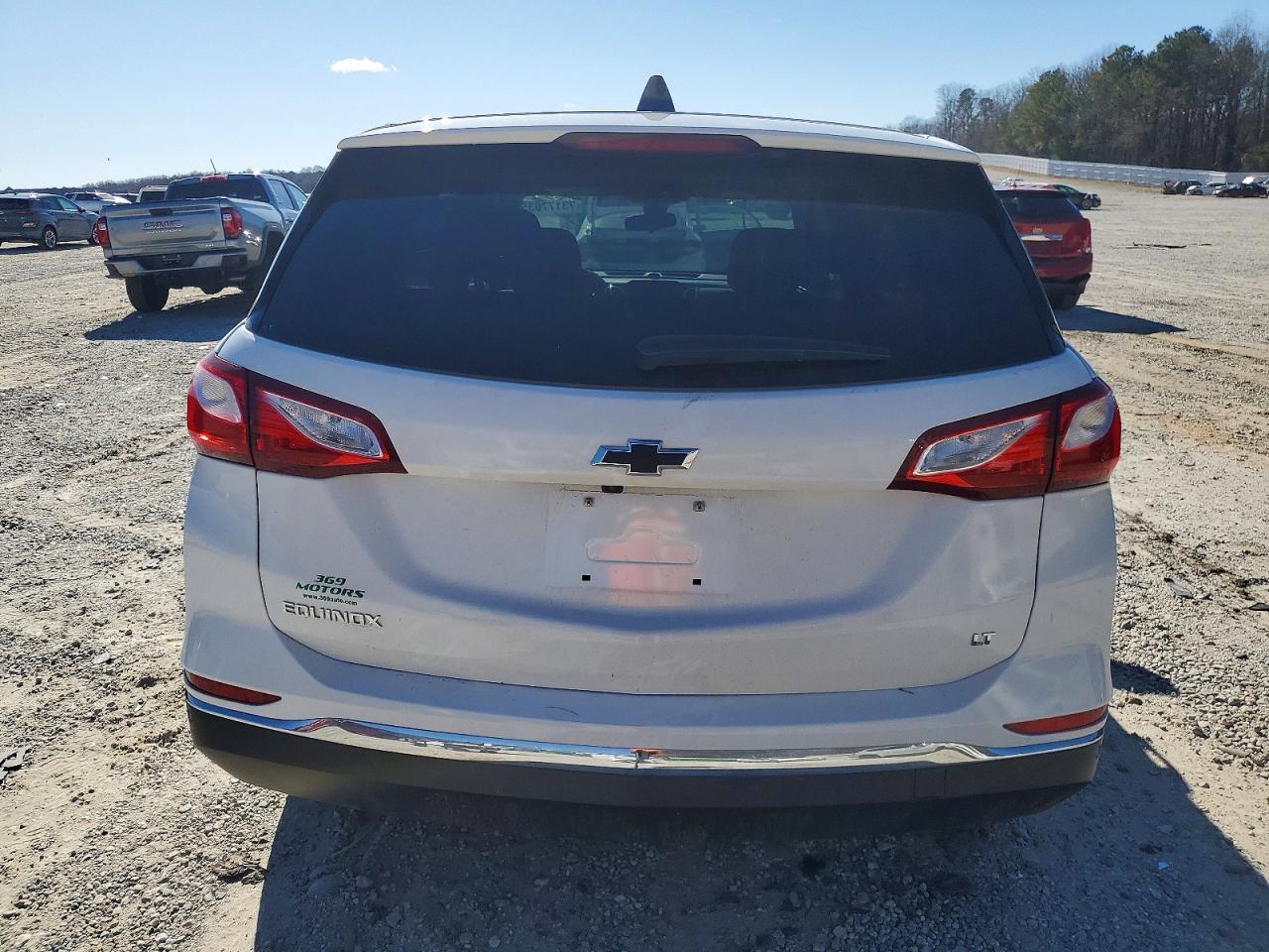 2020 Chevrolet Equinox Lt - Фото 6